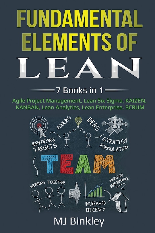 Front cover_Fundamental Elements of Lean