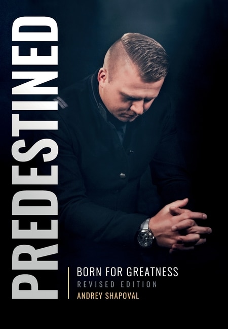 Front cover_Predestined (Revised Edition)