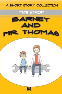 Front cover_Barney and Mr. Thomas