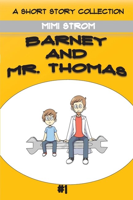 Front cover_Barney and Mr. Thomas