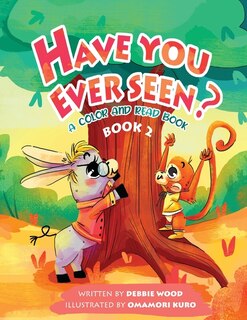Couverture_Have You Ever Seen? - Book 2