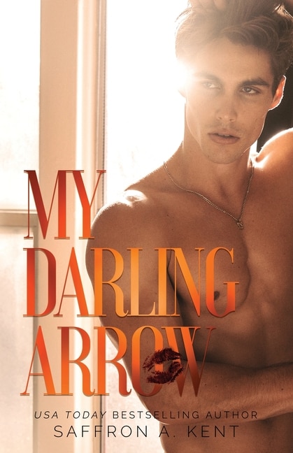 Couverture_My Darling Arrow