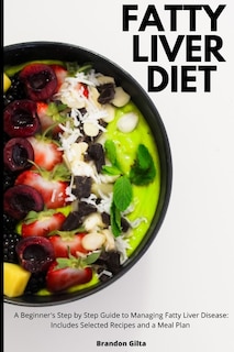Front cover_Fatty Liver Diet
