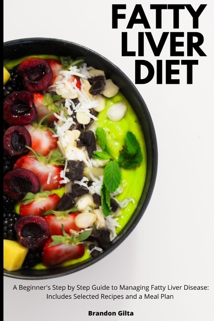 Front cover_Fatty Liver Diet