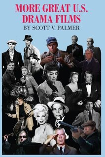 Front cover_More Great U.S. Drama Films
