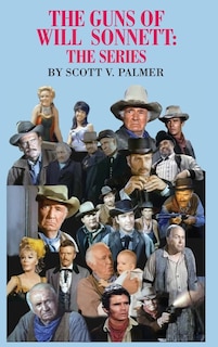 Front cover_The Guns of Will Sonnett-The Series