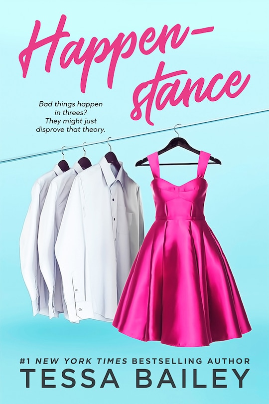 Front cover_Happenstance