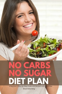 Couverture_No Carbs No Sugar Diet Plan