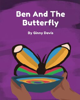 Front cover_Ben and the Butterfly
