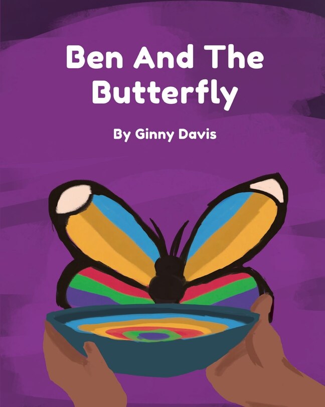 Front cover_Ben and the Butterfly