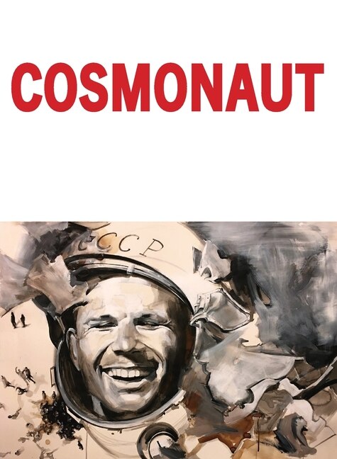 Front cover_Cosmonaut