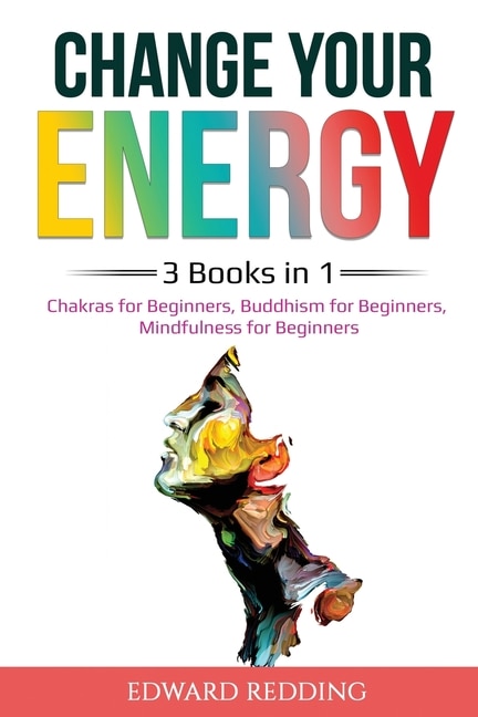 Front cover_Change Your Energy