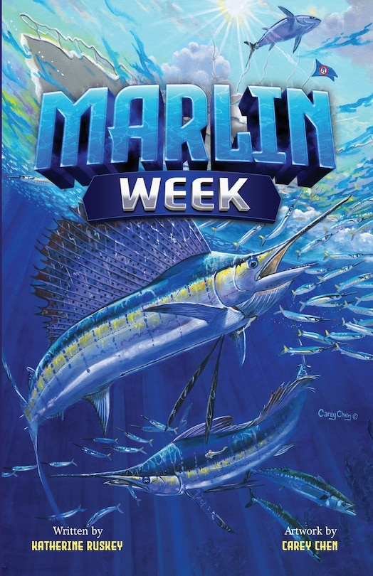 Front cover_Marlin Week
