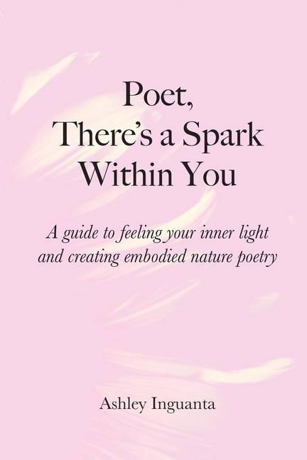 Front cover_Poet, There's a Spark Within You