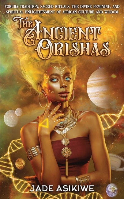 Front cover_The Ancient Orishas