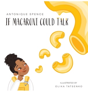 Front cover_If Macaroni Could Talk
