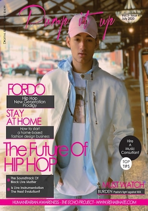 Front cover