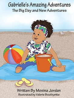 Front cover_Gabrielle's Amazing Adventures