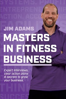 Front cover_Masters in Fitness Business