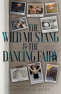 Front cover_The Wild Mustang and The Dancing Fairy