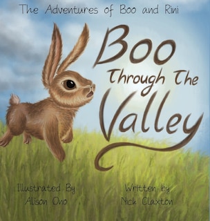 Front cover_Boo Through the Valley