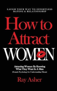 Front cover_How to Attract Women