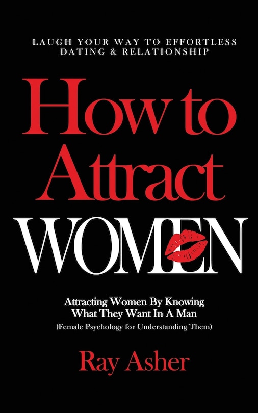 Front cover_How to Attract Women