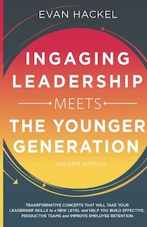 Front cover_Ingaging Leadership Meets the Younger Generation