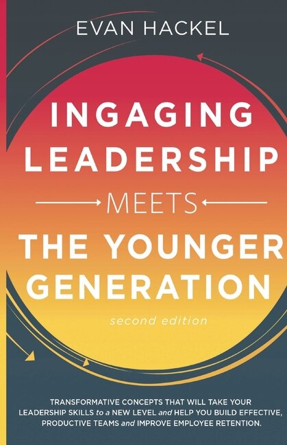 Front cover_Ingaging Leadership Meets the Younger Generation