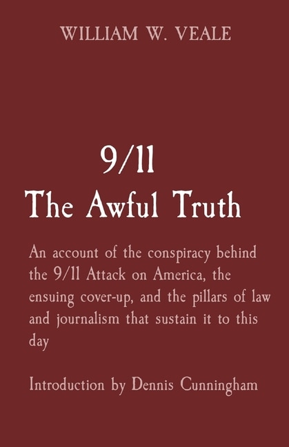 Front cover_9/11 The Awful Truth