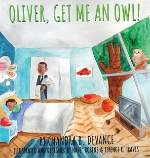 Front cover_Oliver Get Me An Owl