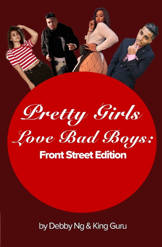 Front cover_Pretty Girls Love Bad Boys