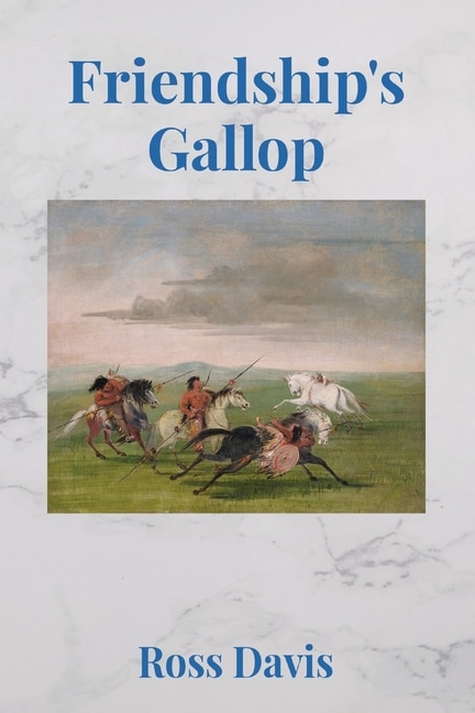 Couverture_Friendship's Gallop