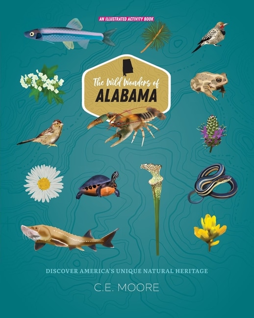 Couverture_The Wild Wonders of Alabama