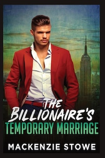 Front cover_The Billionaire's Temporary Marriage