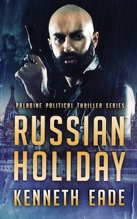 Couverture_Russian Holiday (paladine Political Series Book 2)
