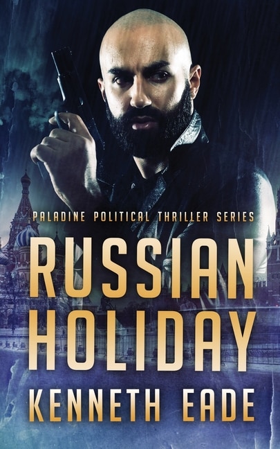 Couverture_Russian Holiday (paladine Political Series Book 2)