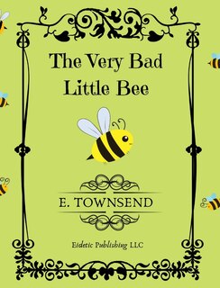 Front cover_The Very Bad Little Bee
