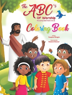 Front cover_The ABC's of Worship