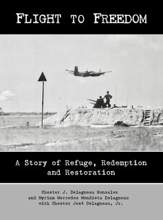 Front cover_Flight to Freedom