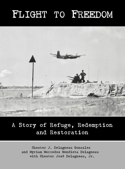 Front cover_Flight to Freedom