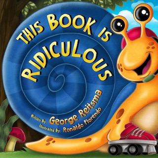 Front cover_This Book is Ridiculous