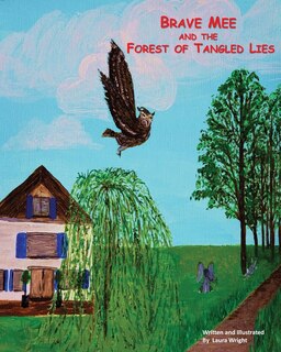 Front cover_Brave Mee and the Forest of Tangled Lies