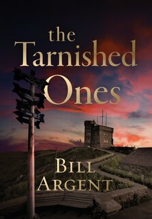 Front cover_The Tarnished Ones