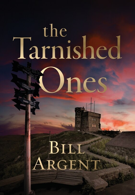 Front cover_The Tarnished Ones