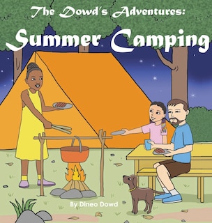 Front cover_The Dowd's Adventure