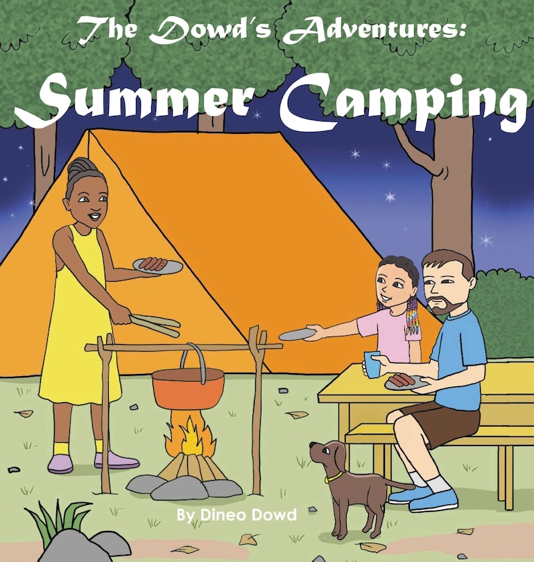 Front cover_The Dowd's Adventure