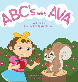 Front cover_Abc's With Ava