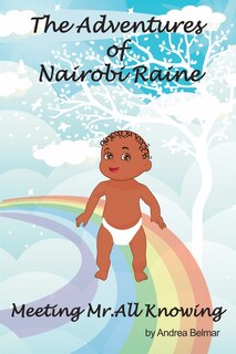 Couverture_The Adventures of Nairobi Raine