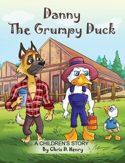 Couverture_Danny the Grumpy Duck
